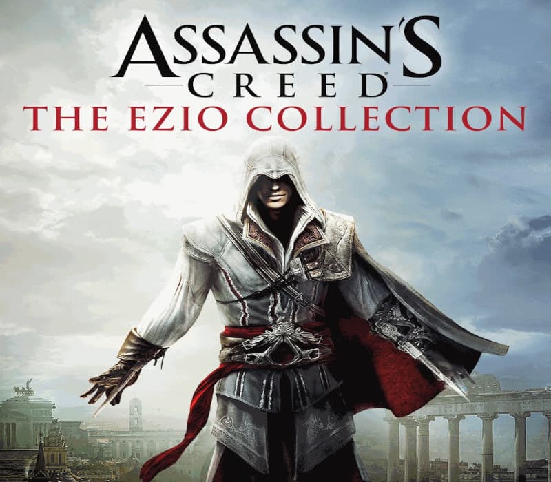 Assassin’s Creed The Ezio Collection cover art