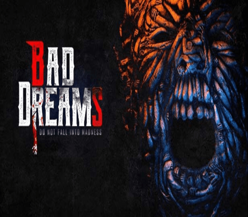 BAD DREAMS cover art