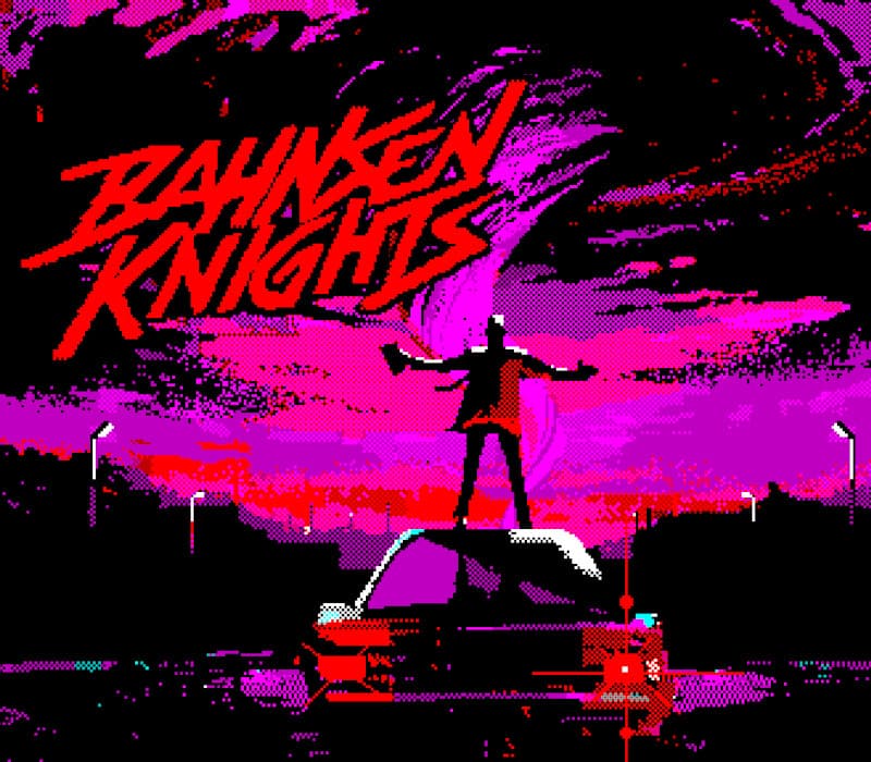 Bahnsen Knights cover art