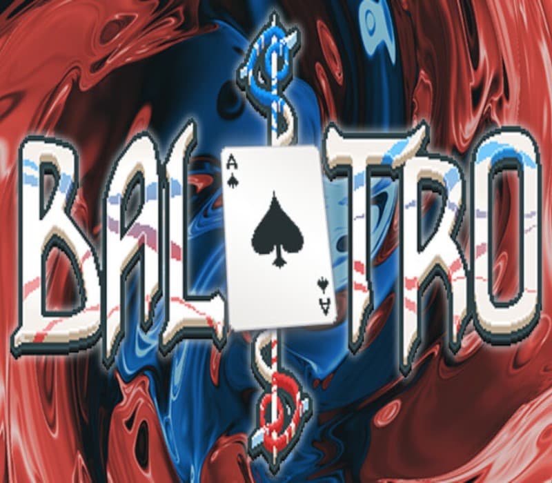 Balatro cover art
