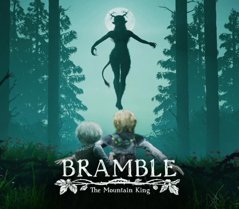 Bramble: The Mountain King cover art