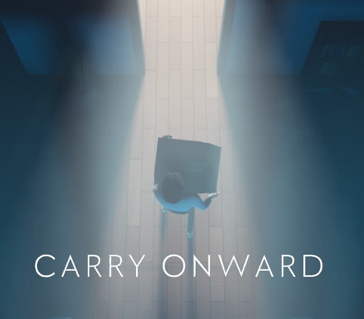 Carry Onward cover art
