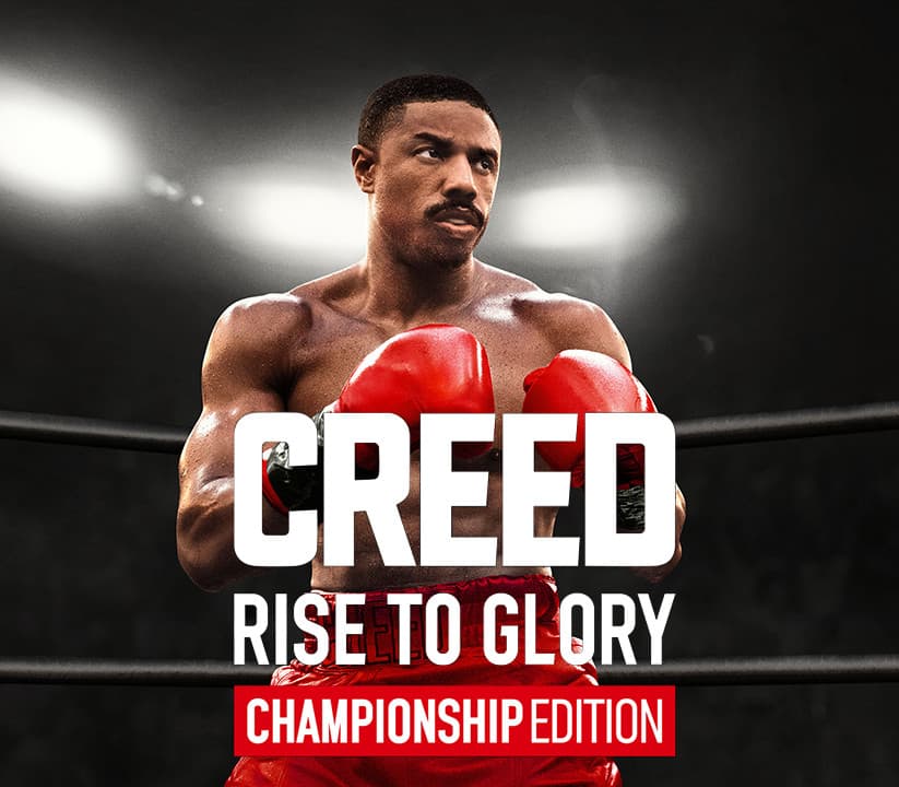 Creed: Rise to Glory cover art