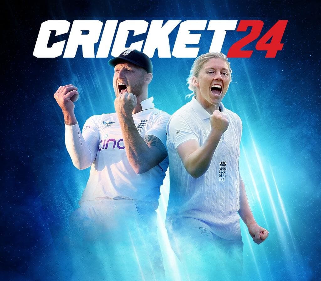 Cricket 24 cover art