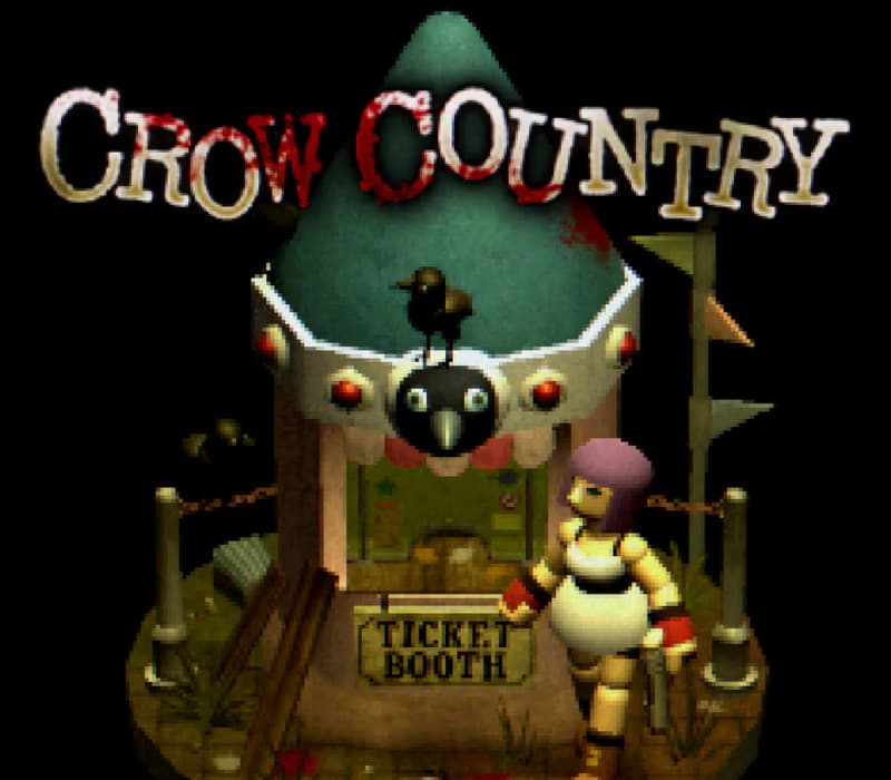 Crow Country cover art