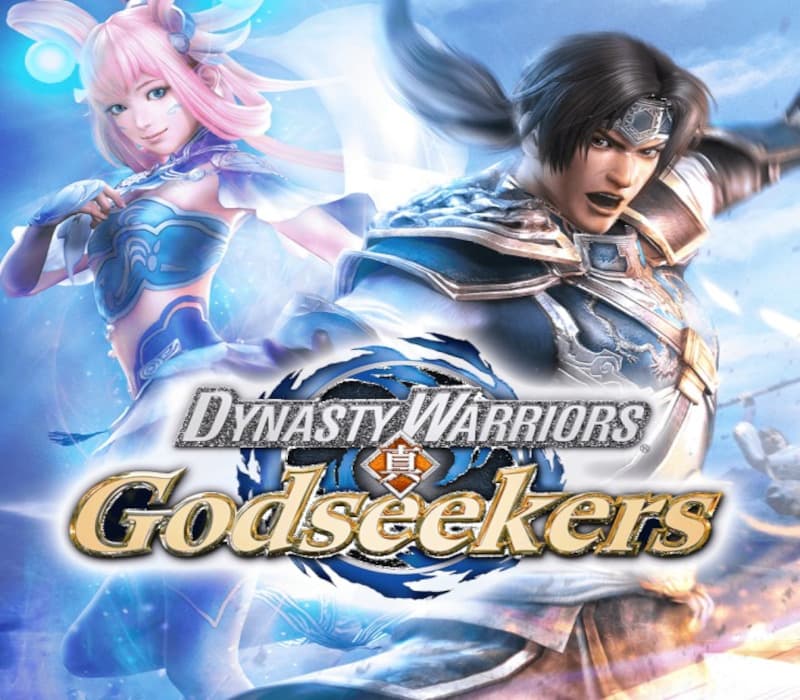 DYNASTY WARRIORS: Godseekers cover art