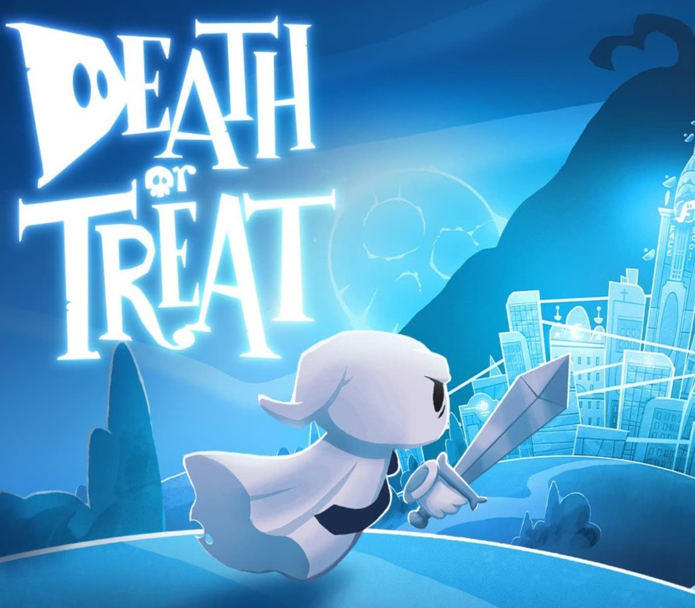 Death or Treat cover art