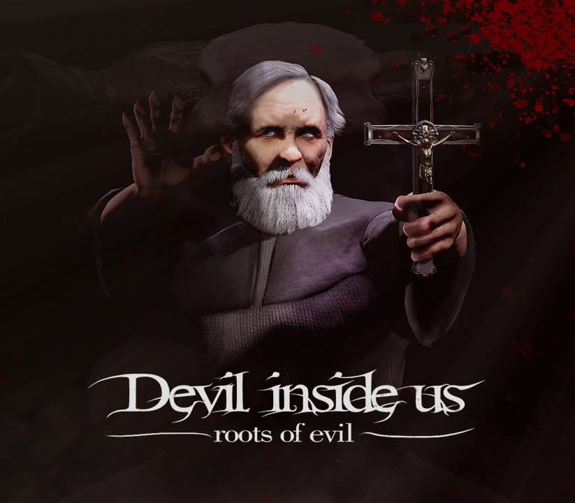 Devil Inside Us: Roots of Evil cover art