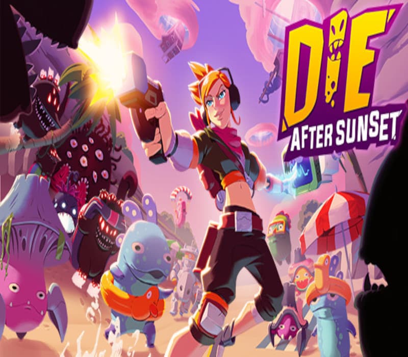 Die After Sunset cover art
