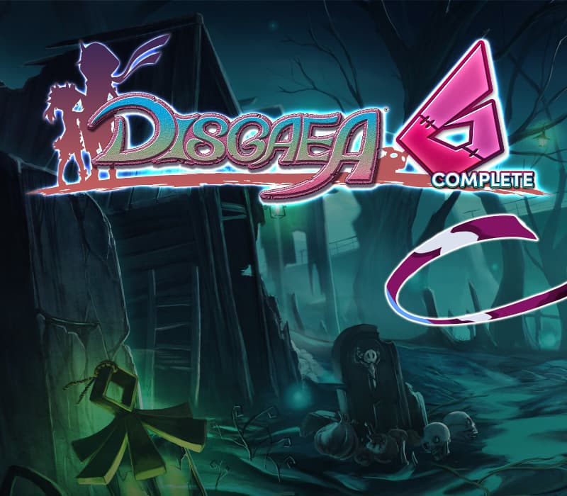 Disgaea cover art