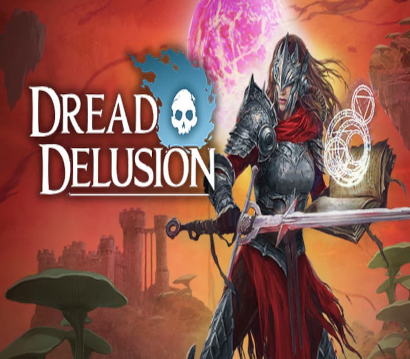 Dread Delusion cover art