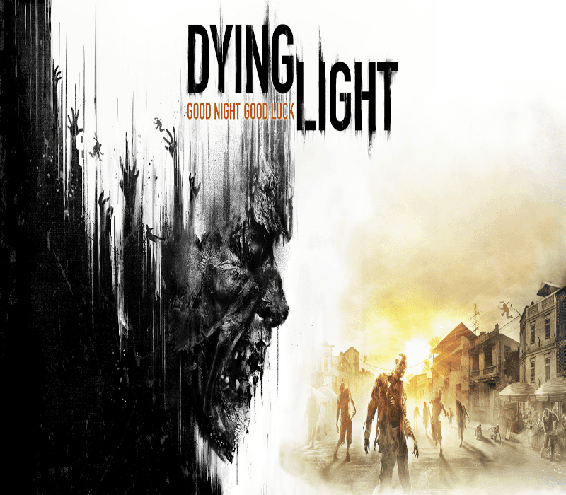 Dying Light cover art