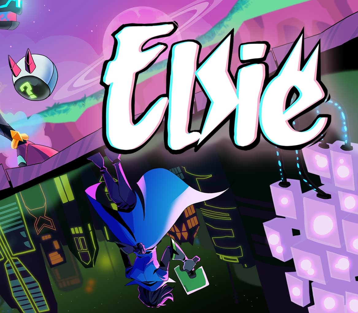 Elsie cover art