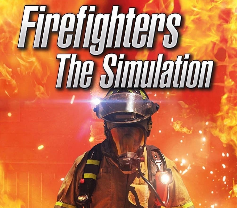 Firefighters - The Simulation cover art