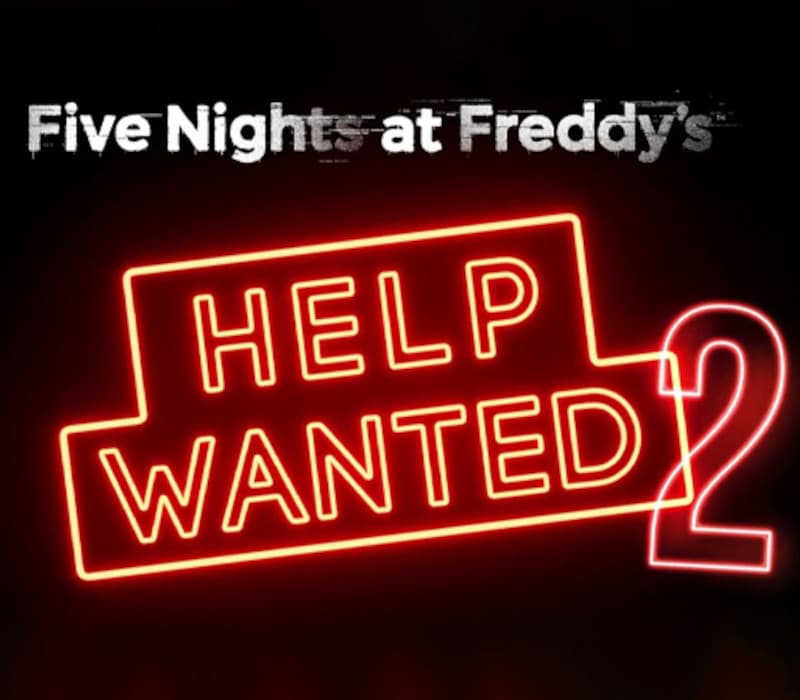 Five Nights at Freddy's: Help Wanted 2 cover art