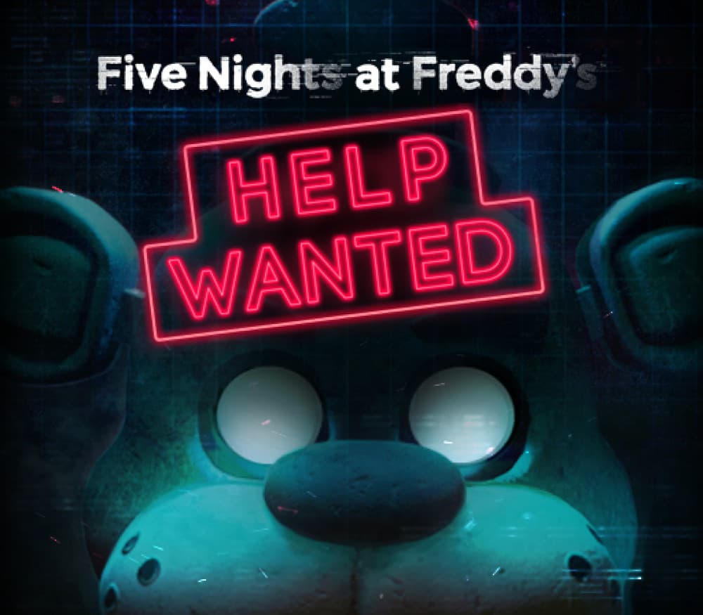 Five Nights at Freddy's cover art