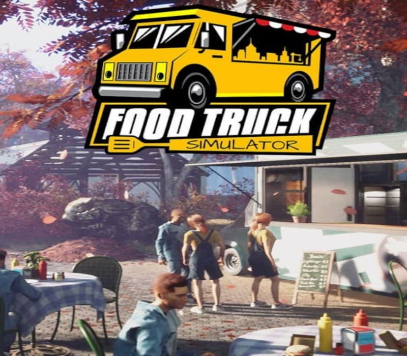 Food Truck Simulator cover art