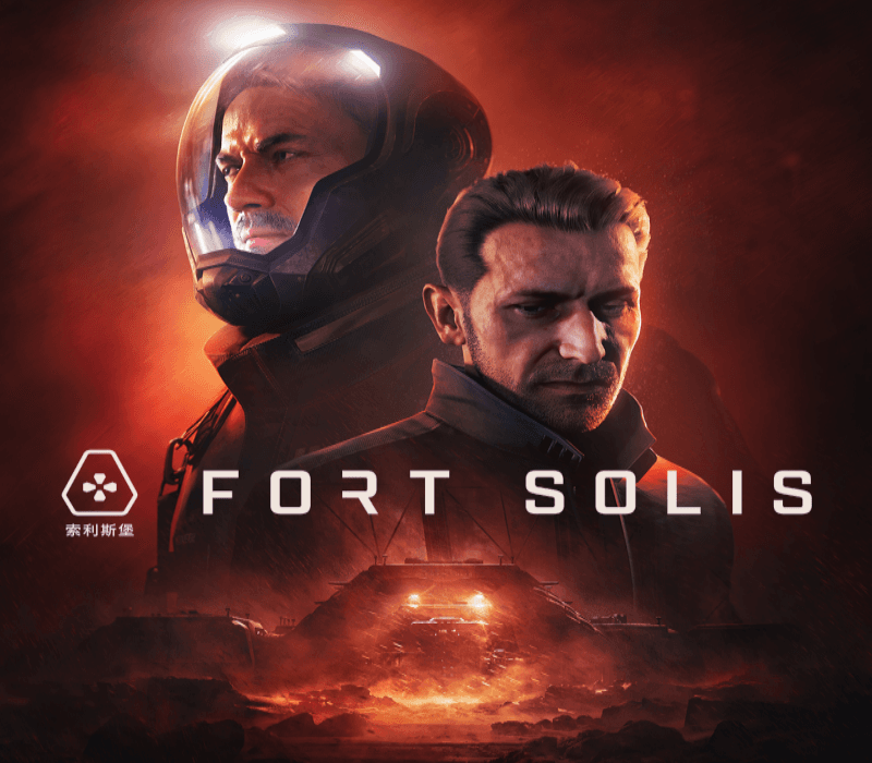 Fort Solis cover art