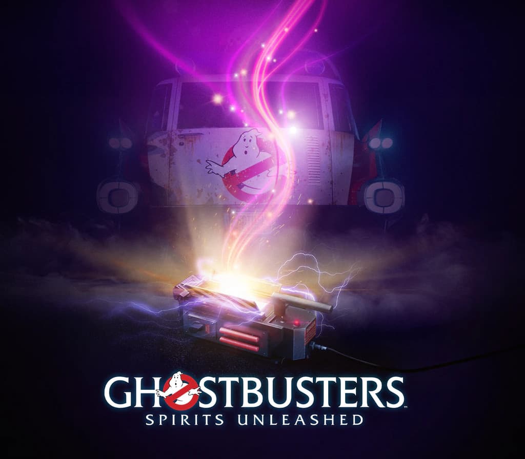 Ghostbusters: Spirits Unleashed cover art