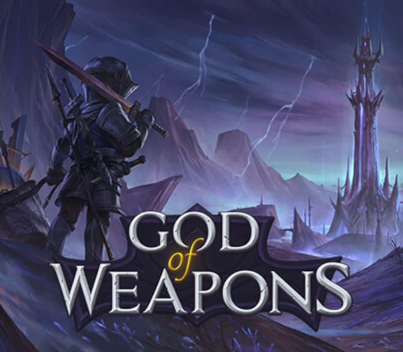 God Of Weapons cover art