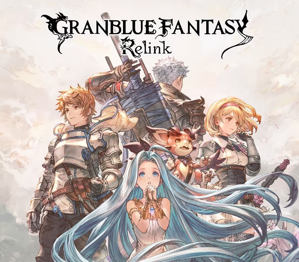Granblue Fantasy: Relink cover art