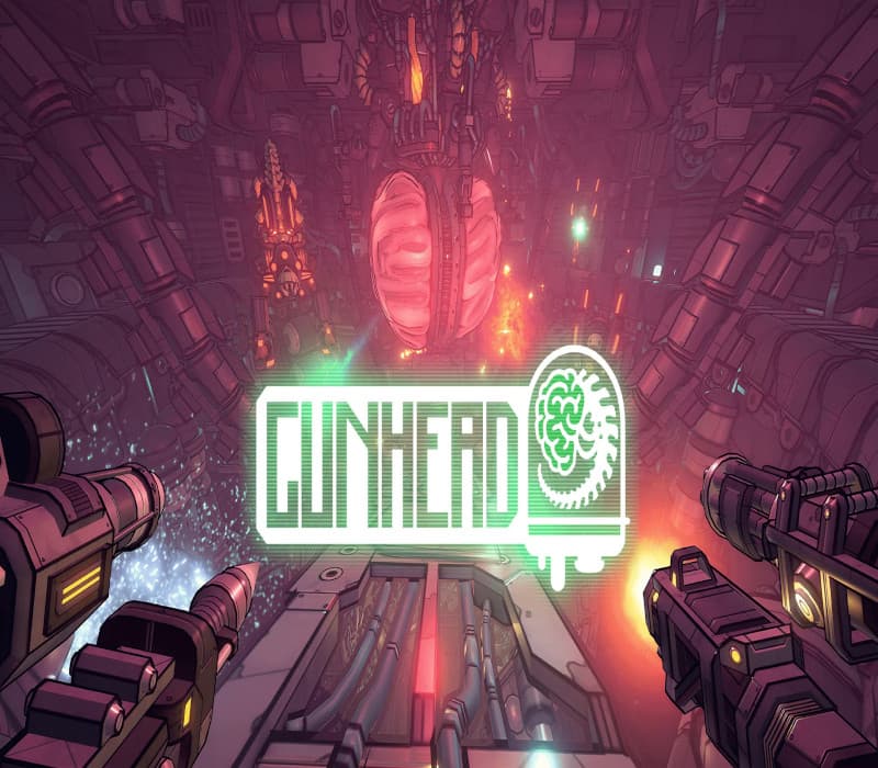 Gunhead cover art