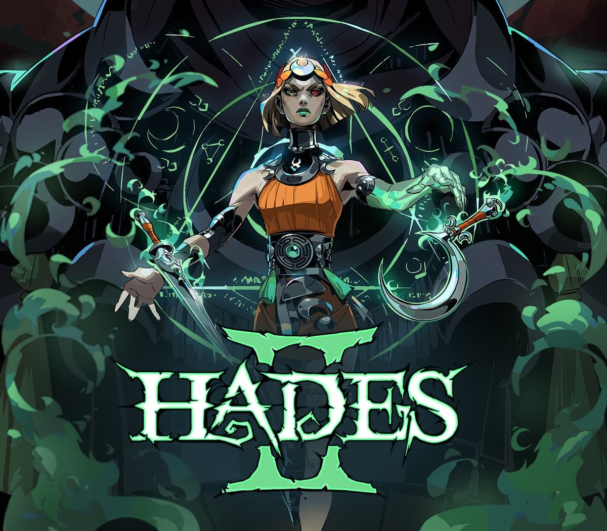Hades II cover art