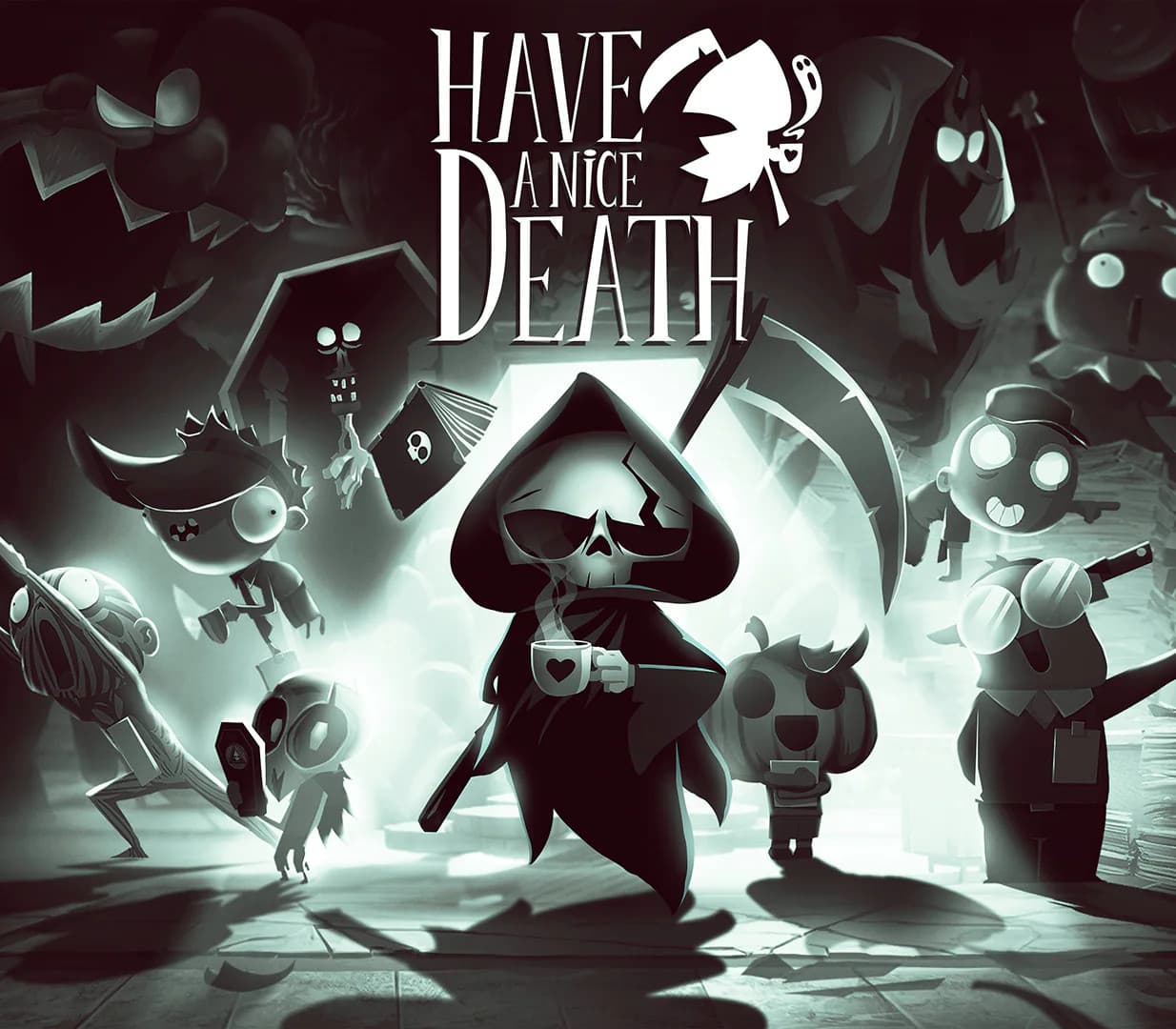 Have a Nice Death cover art