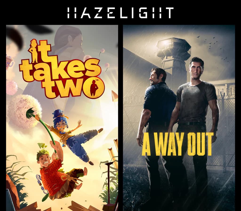 Hazelight Bundle cover art