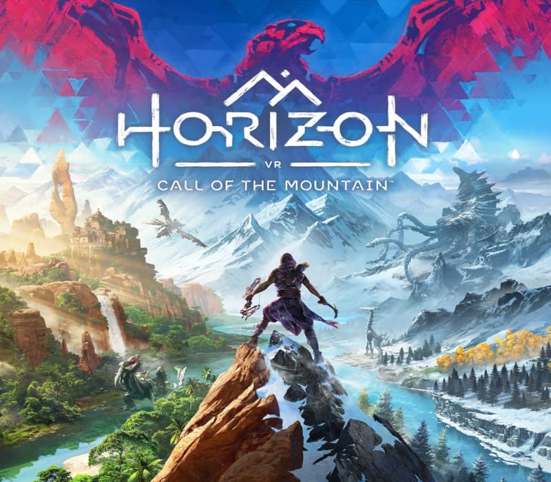 Horizon cover art