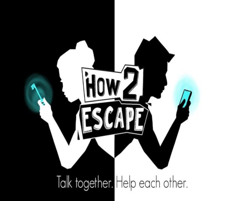 How 2 Escape cover art