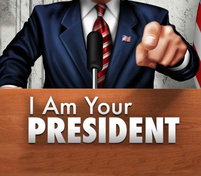 I Am Your President cover art