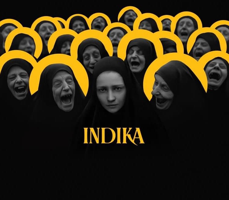 INDIKA cover art