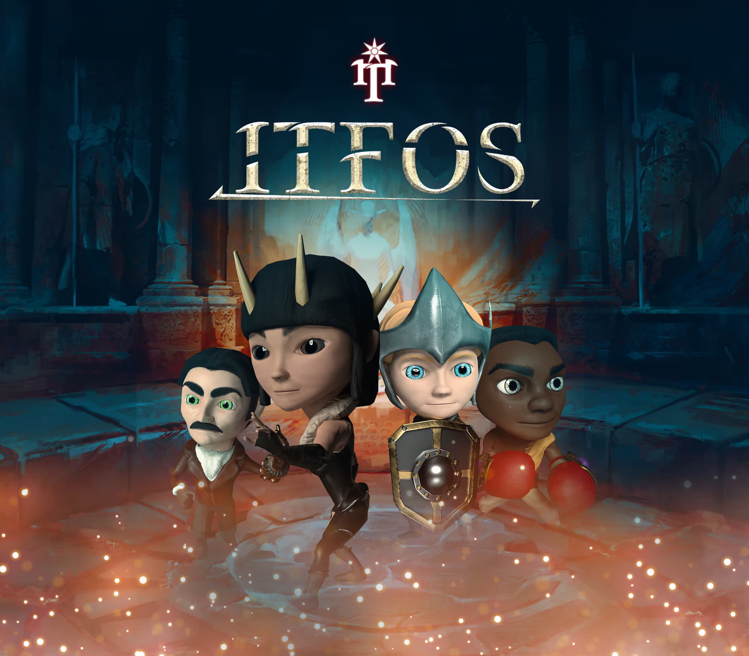 Invocation: The Festival of Souls cover art