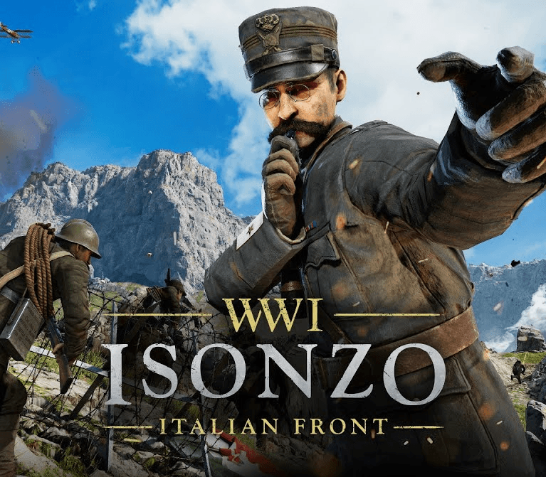 Isonzo cover art