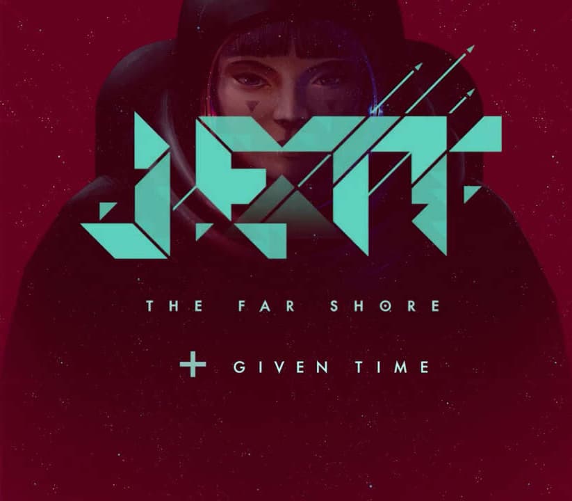 JETT: The Far Shore + Given Time  cover art
