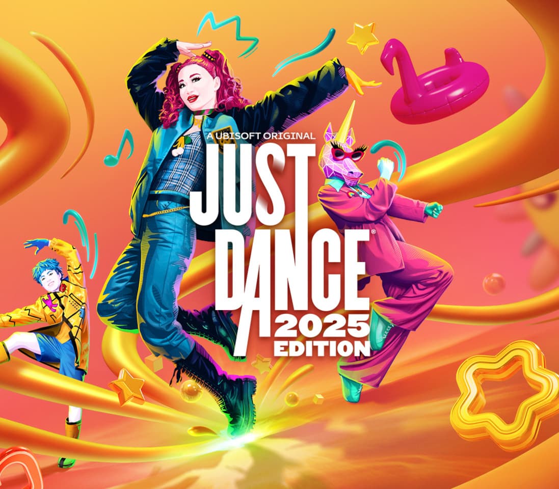 Just Dance cover art