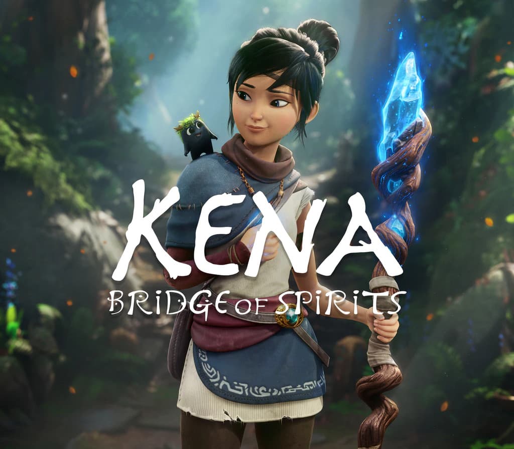 Kena: Bridge of Spirits cover art