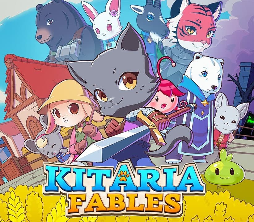 Kitaria Fables cover art