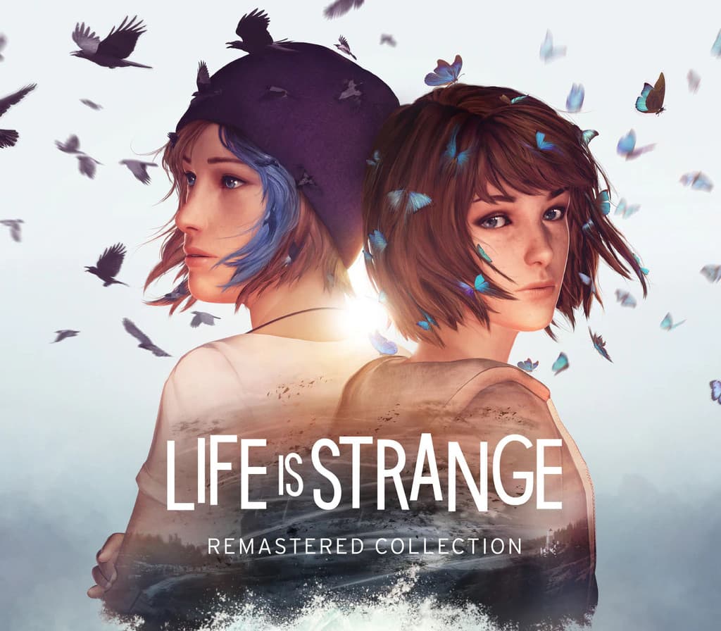 Life is Strange cover art