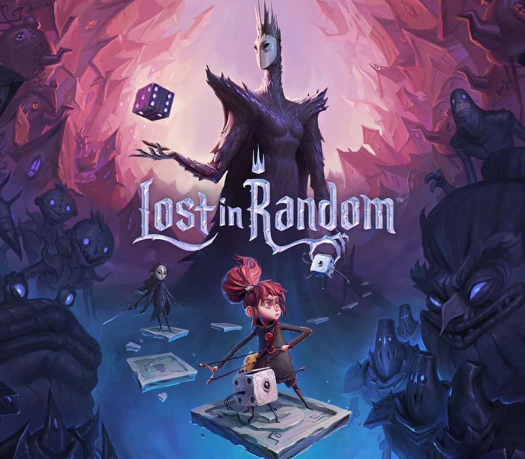 Lost In Random cover art