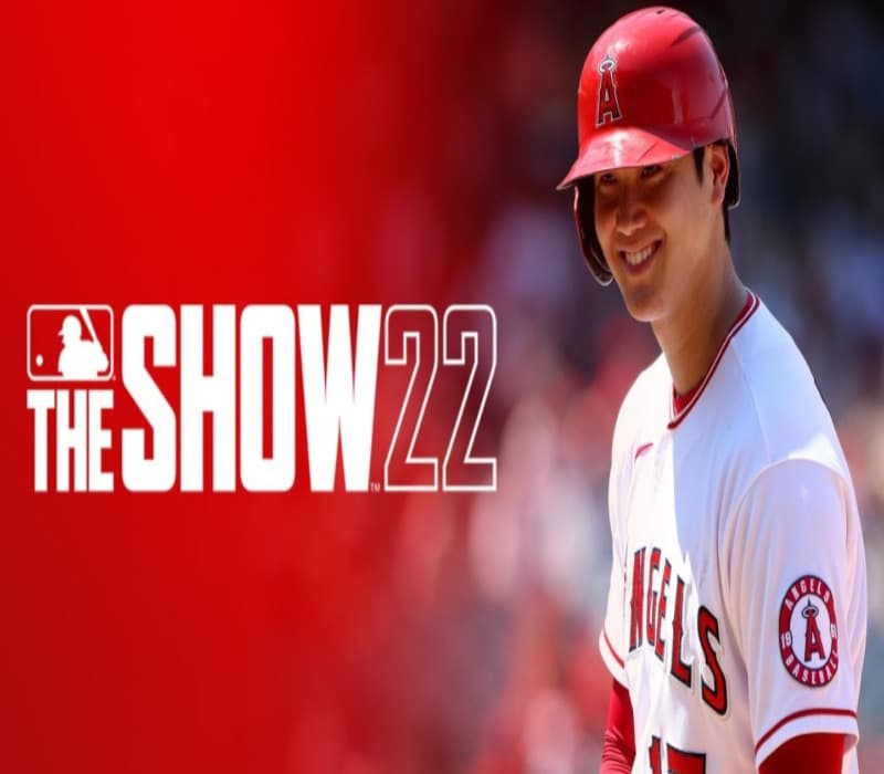 MLB The Show 22 cover art