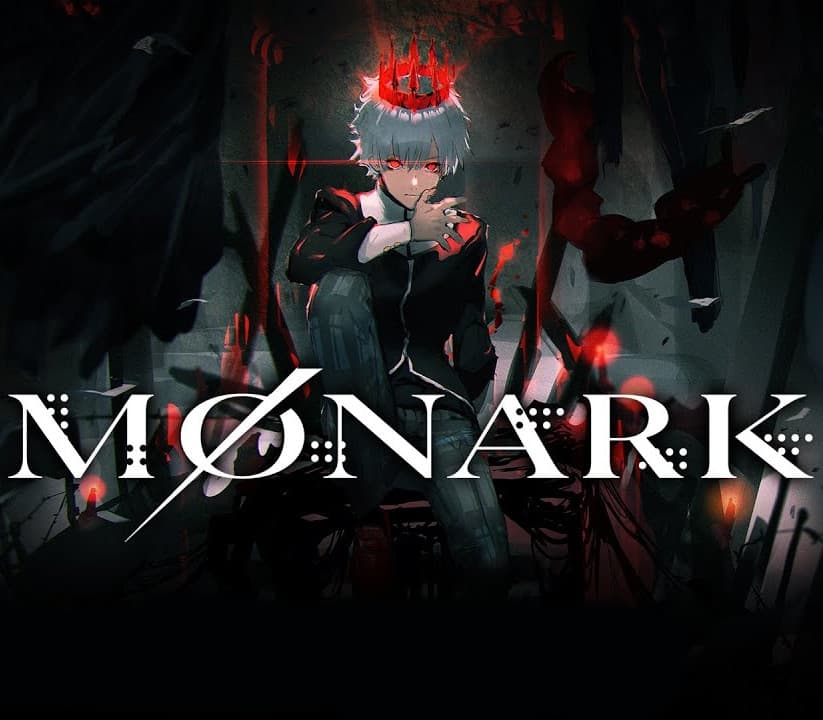 MONARK cover art