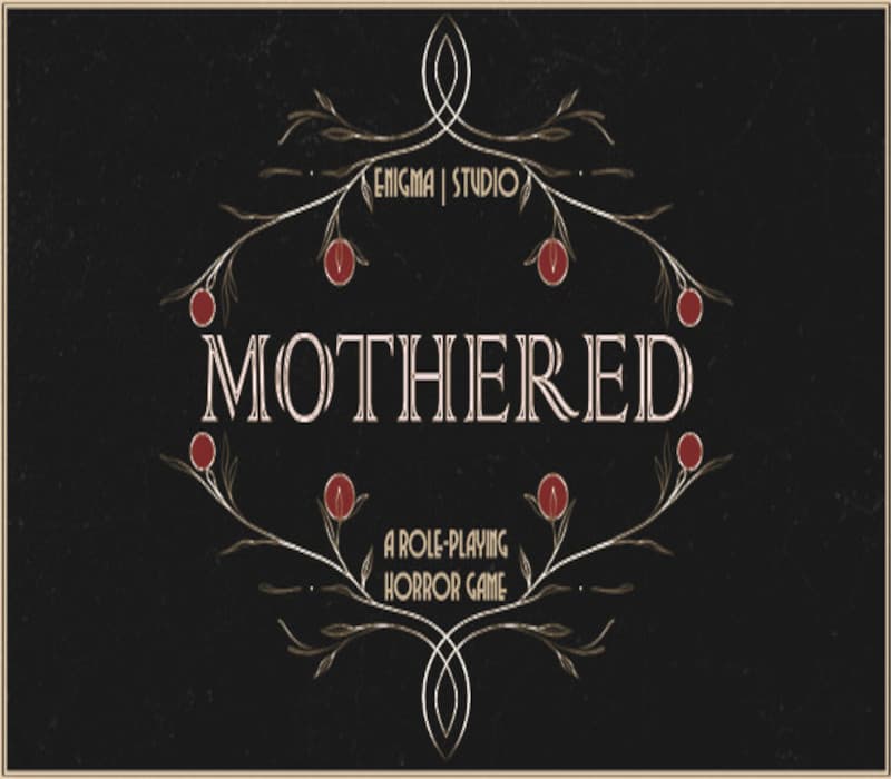 MOTHERED cover art