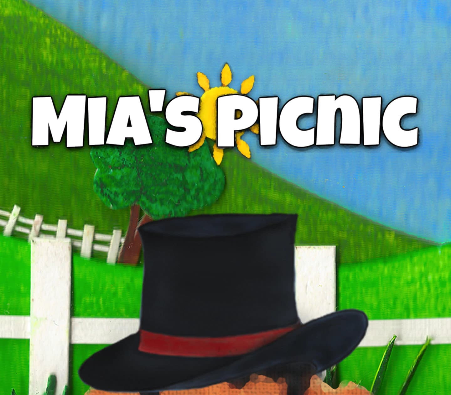 Mia's Picnic cover art