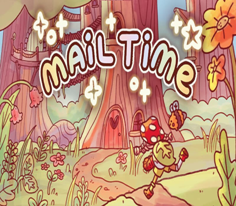 Mail Time cover art