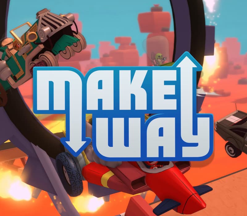 Make Way cover art