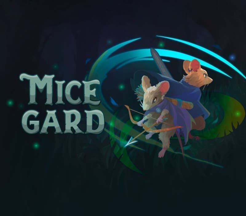 MiceGard cover art