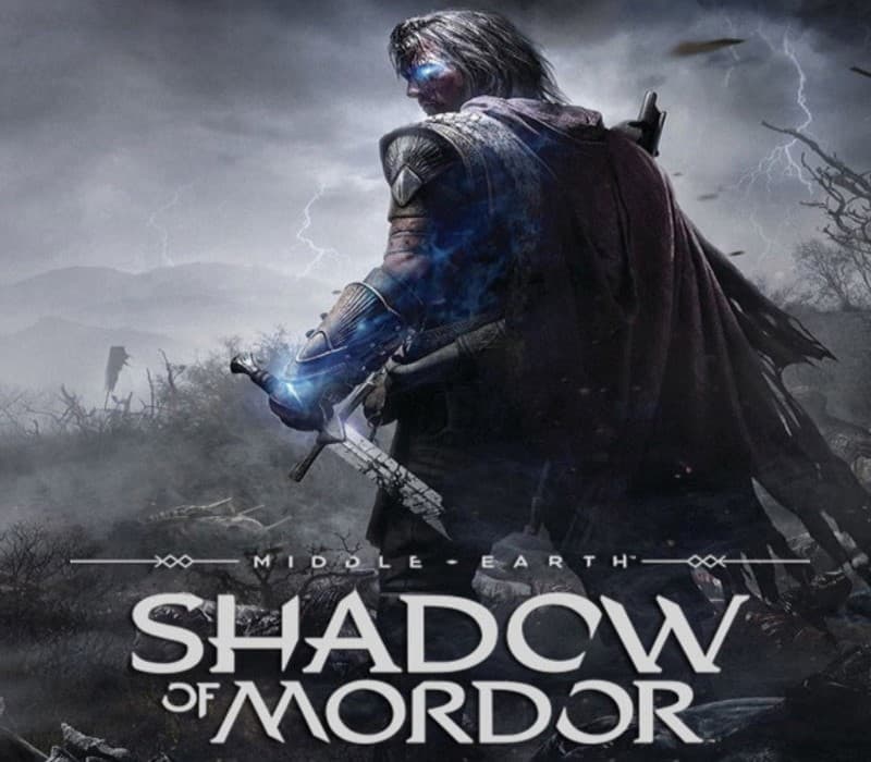 Middle-Earth: Shadow of Mordor cover art
