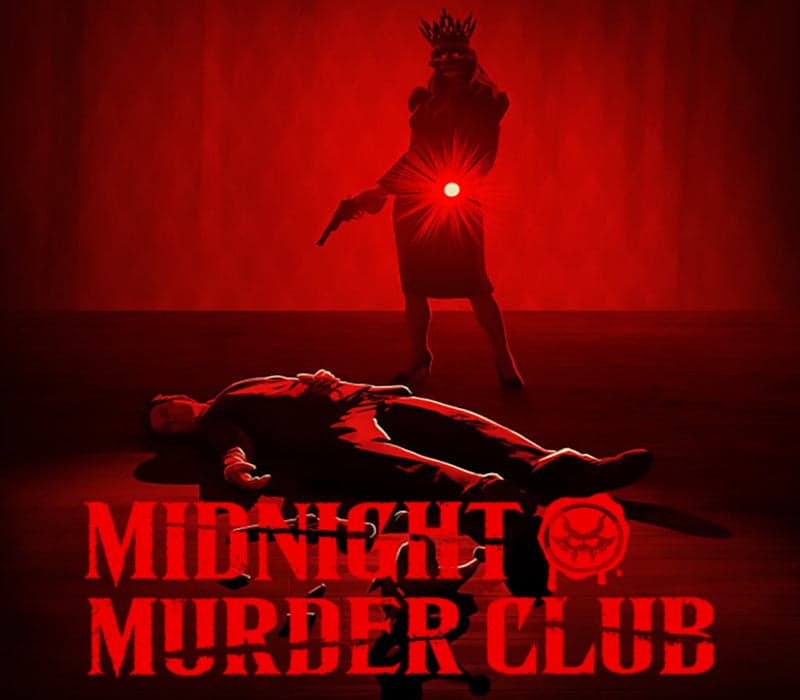 Midnight Murder Club cover art